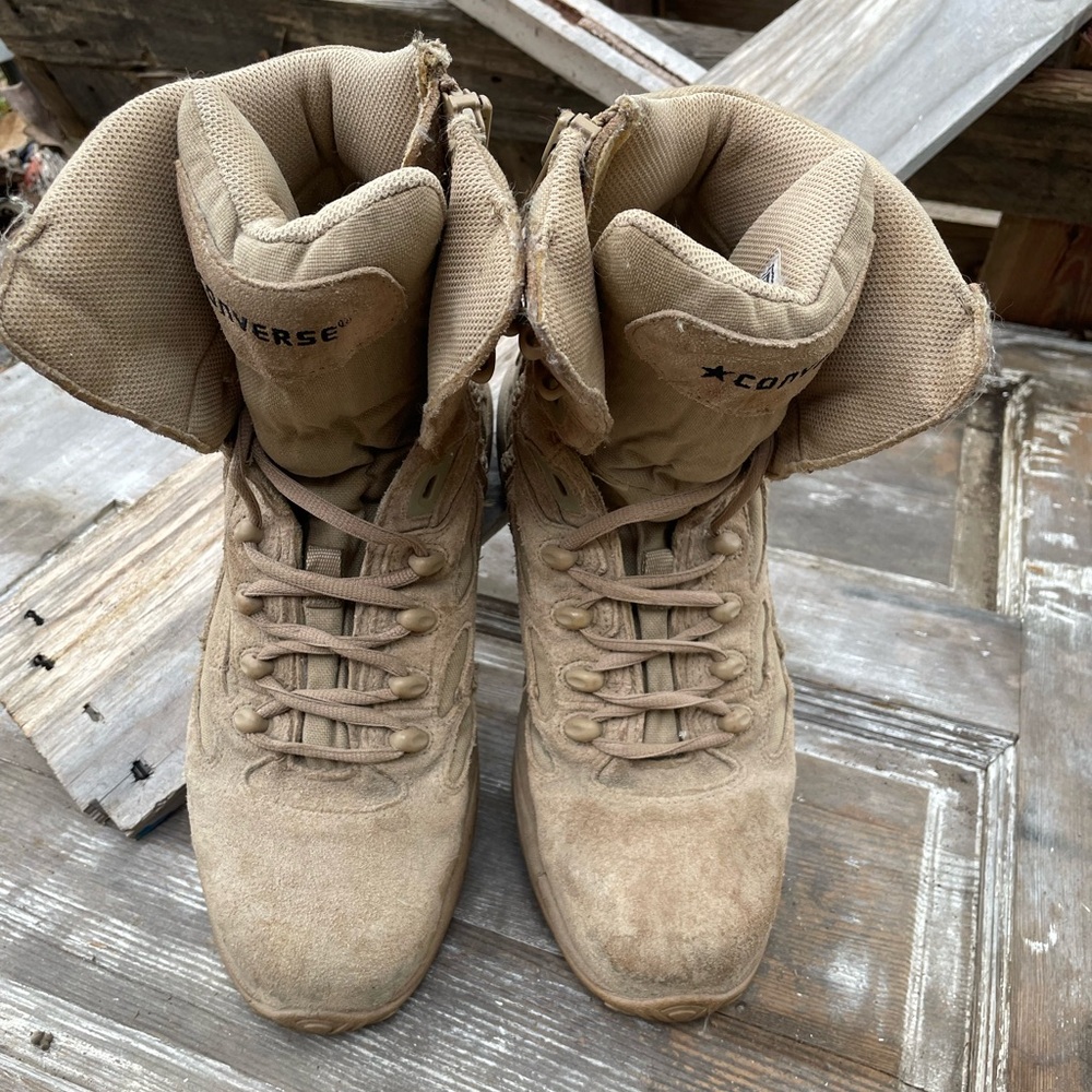 Converse Military Spec Boots - image 1